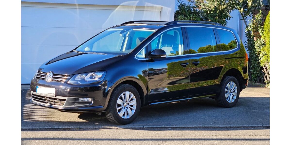 VW Sharan 80.618 km 27.800 &euro; Sindelfingen 71069