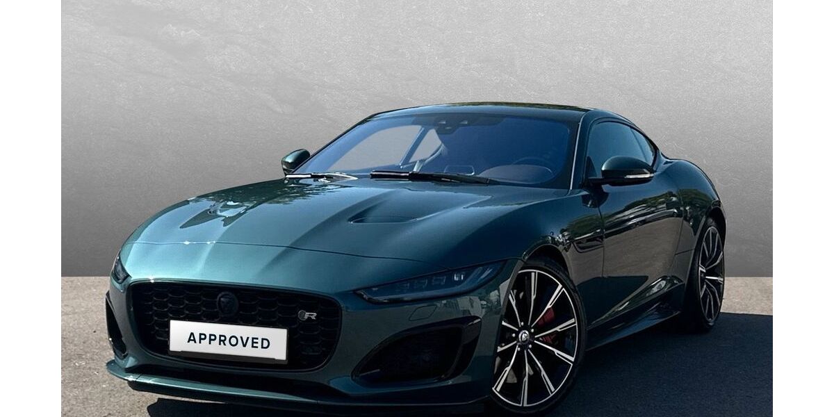 Jaguar F-Type 27.000 km 72.750 &euro; Karlsruhe 76187