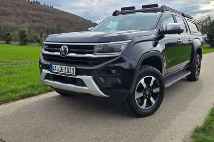 VW Amarok 65.000 km 49.950 &euro; Weingarten (Baden) 76356