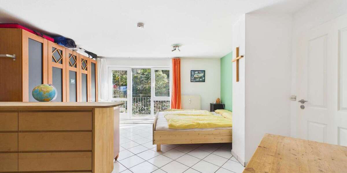 Etagenwohnung Pforzheim Eutingen - 2 Zimmer, 50 m&sup2;, 155.000&euro; | Angebot:25965474