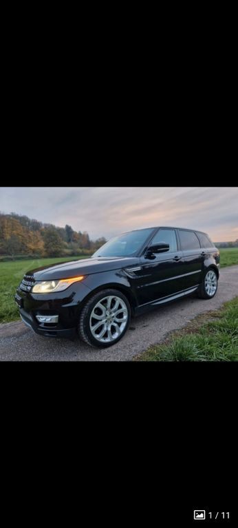 Range Rover
