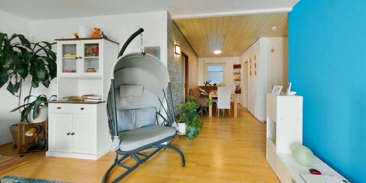 Etagenwohnung Ettlingen - 4 Zimmer, 93 m&sup2;, 345.000&euro; | Angebot:26171131