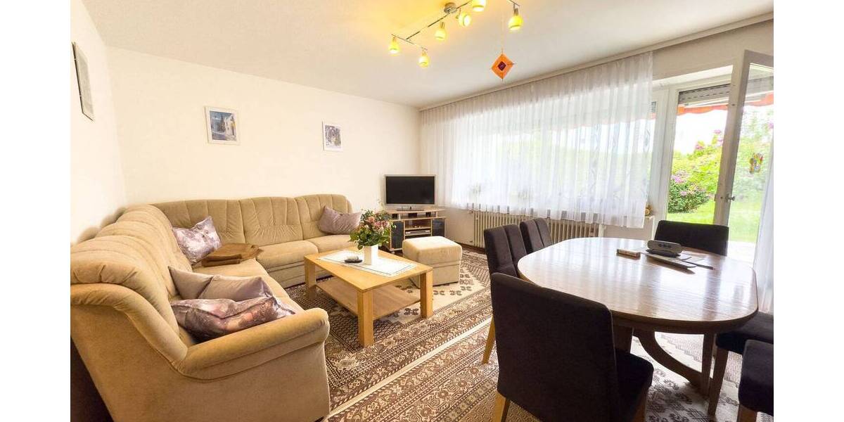 Terrassenwohnung Pforzheim Buckenberg - 3 Zimmer, 80 m&sup2;, 259.000&euro; | Angebot:25836309