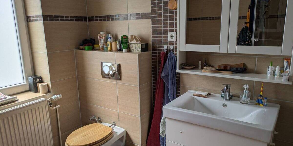 Pforzheim-Birkenfeld-Großzügige Doppelhaushälfte 7 zimmer