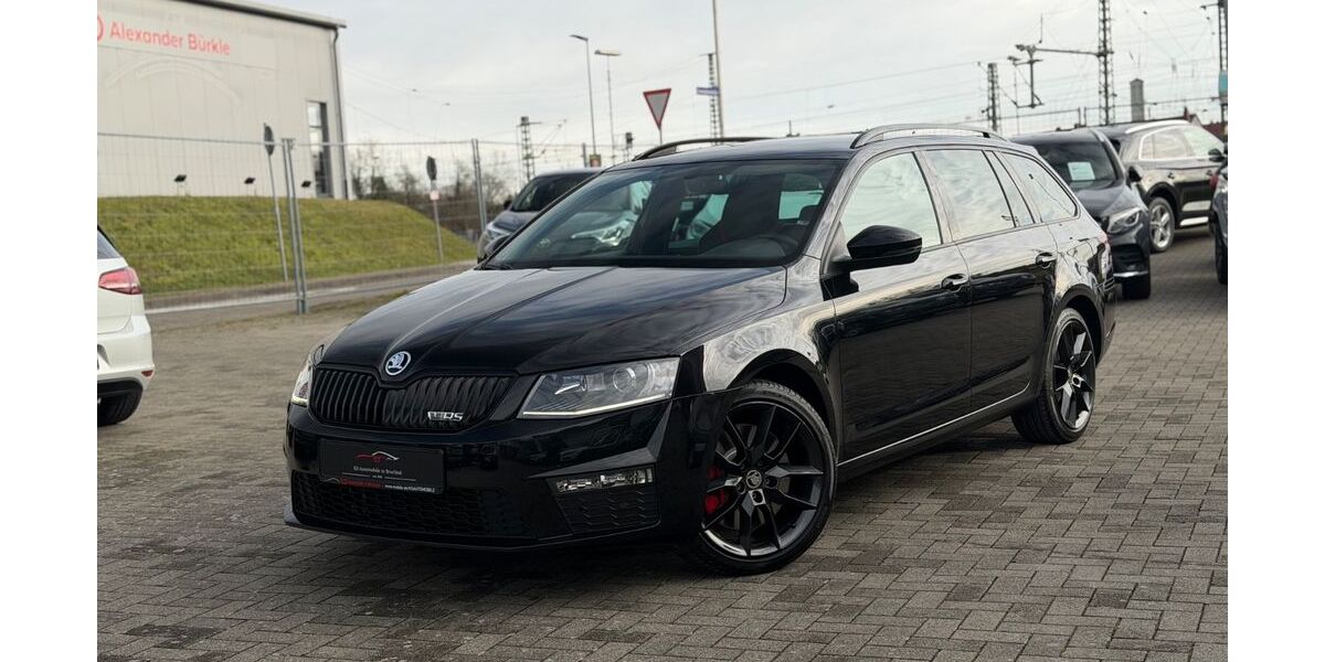 Skoda Octavia 86.200 km 19.450 &euro; Bruchsal 76646