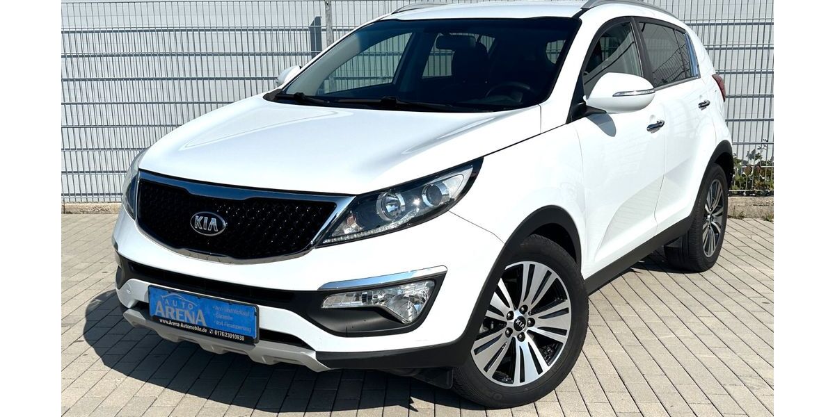 Kia Sportage 68.000 km 15.750 &euro; Stutensee (Karlsruhe) 76297
