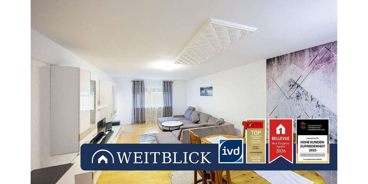 Wohnung zum Kaufen in Sachsenheim 225.000 € 78 m² 3 zimmer