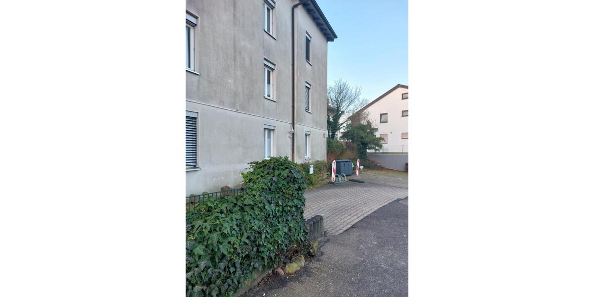 Erdgeschoßwohnung Pforzheim Eutingen - 2 Zimmer, 60 m&sup2;, 600&euro; | Angebot:25361454