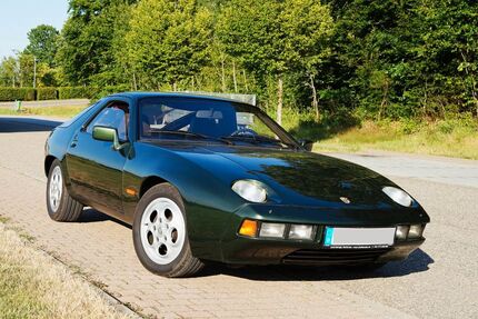 Porsche 928 119.920 km 25.500 &euro; Neuenbürg 75305