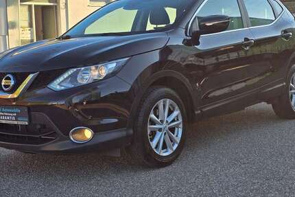 Nissan Qashqai 125.000 km 8.690 &euro; Wiernsheim 75446