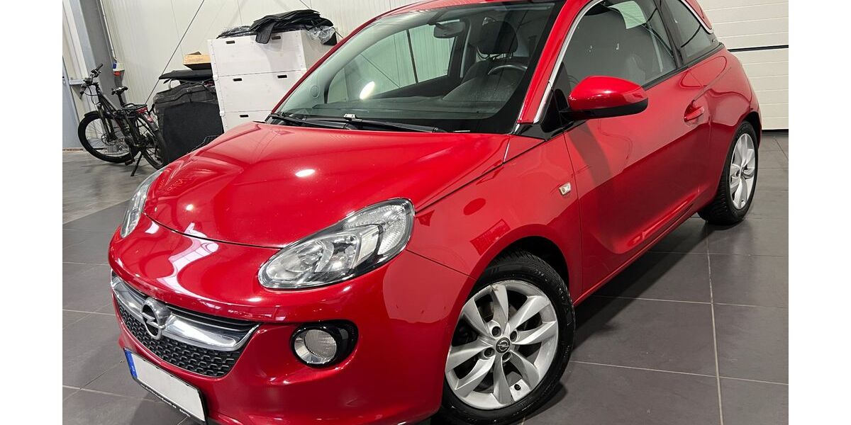 Opel Adam 162.000 km 6.495 &euro; Bretten 75015