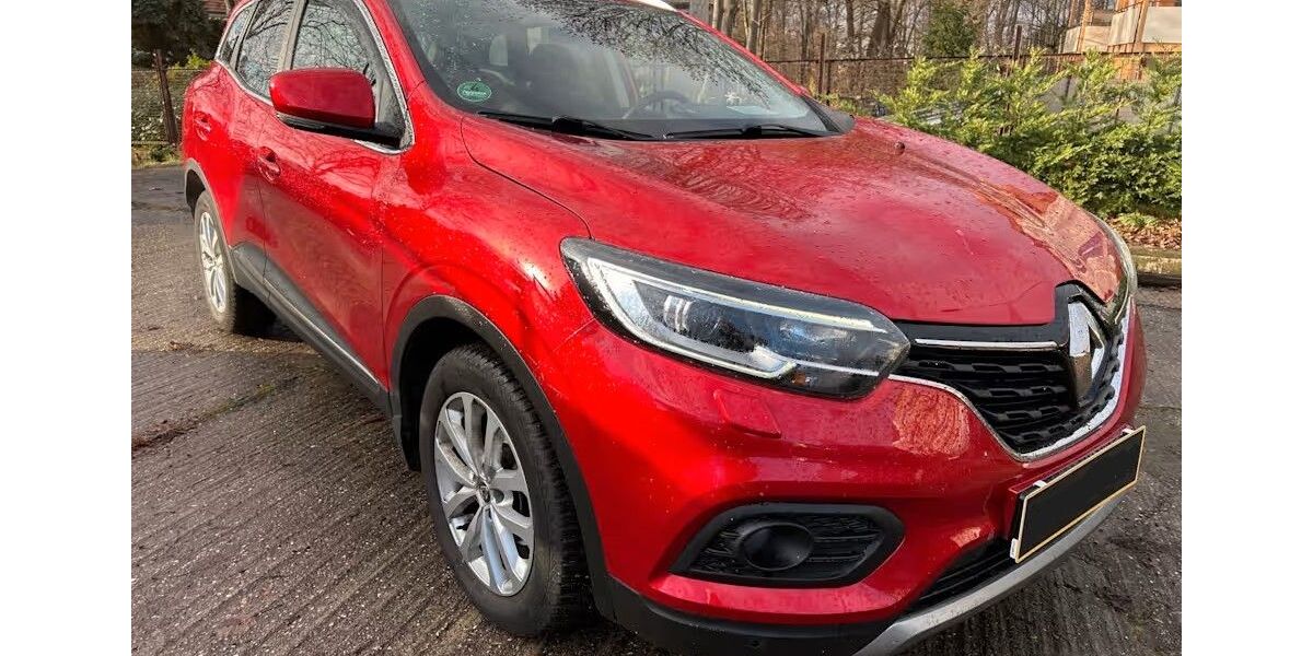 Renault Kadjar 67.000 km 12.999 &euro; Ditzingen 71254