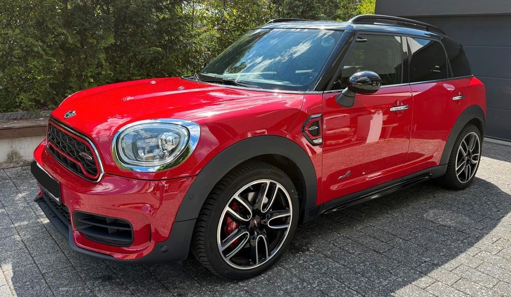 Mini John Cooper Works Countryman 66.500 km 20.990 &euro; Stutensee 76297