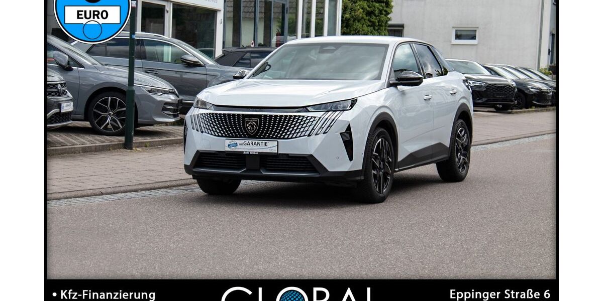 Peugeot 3008 28.122 km 25.980 &euro; Bretten 75015