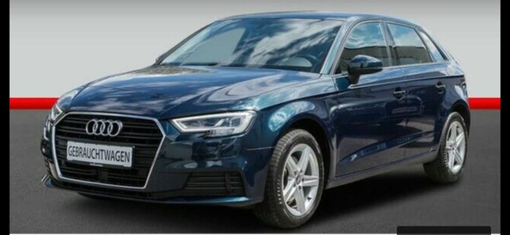 Audi A3 138.000 km 15.333 &euro; Karlsruhe 76189
