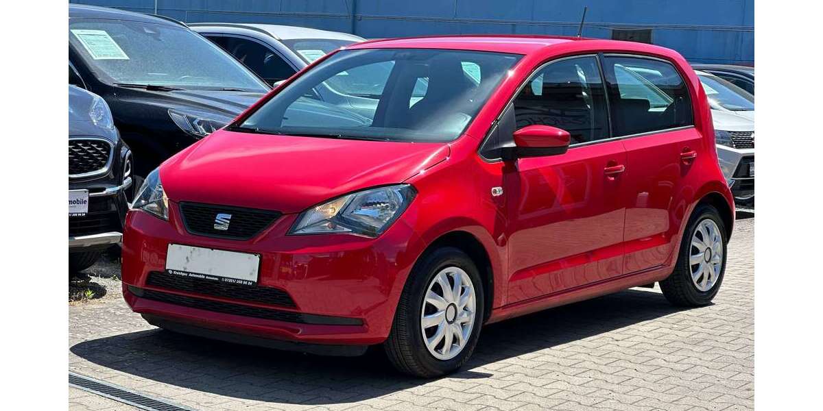 Seat Mii 125.000 km 6.695 &euro; Bruchsal-Helmsheim 76646