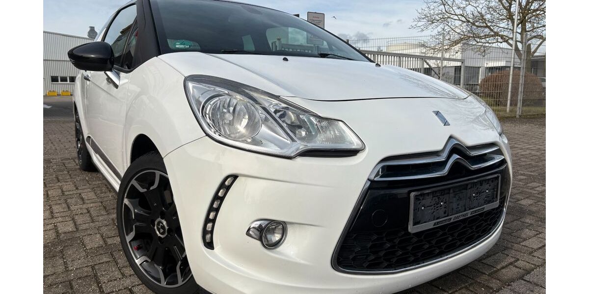 Citroen DS3 136.000 km 4.980 &euro; Bruchsal 76646