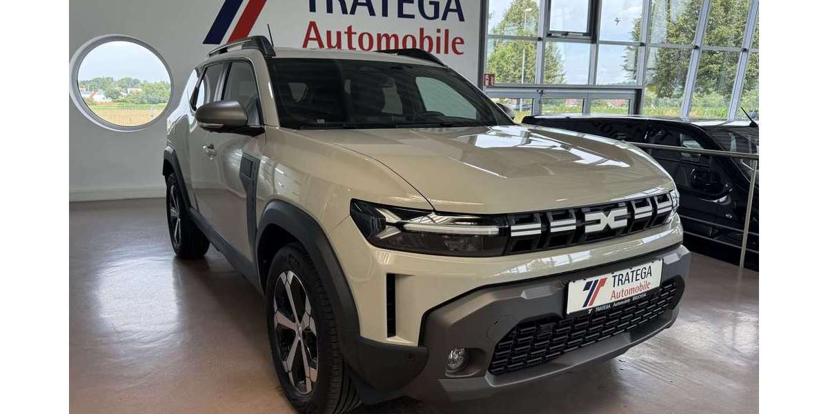 Dacia Duster 1.480 km 23.990 € Bruchsal 76646