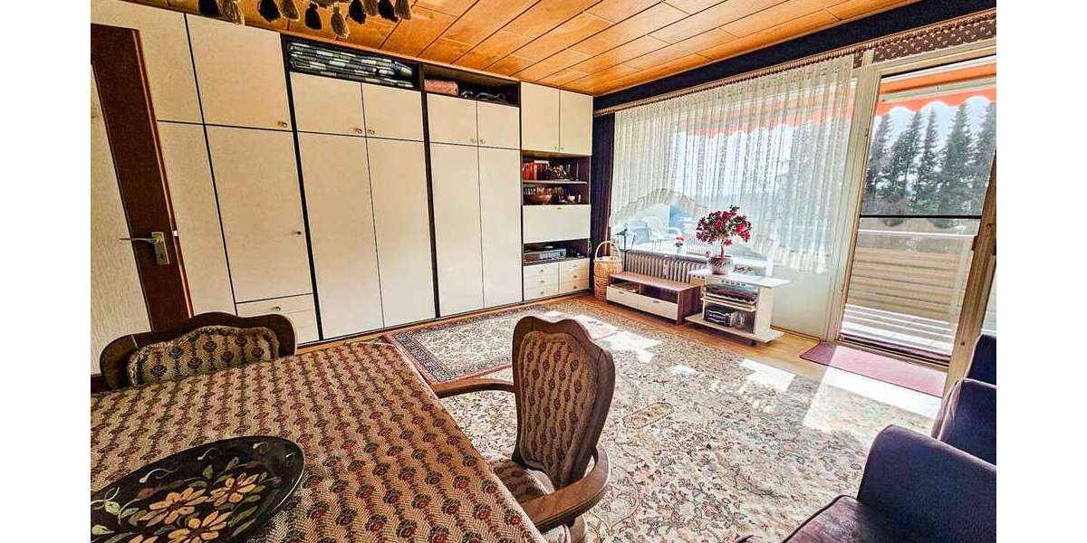 Etagenwohnung Dobel - 1 Zimmer, 35 m&sup2;, 79.000&euro; | Angebot:27177758