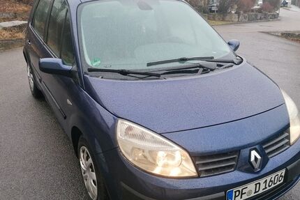 Renault Scenic 165.000 km 1.150 &euro; Mühlacker 75417