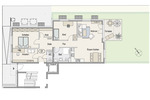 Etagenwohnung Malsch - 4 Zimmer, 116 m&sup2;, 579.000&euro; | Angebot:25740555
