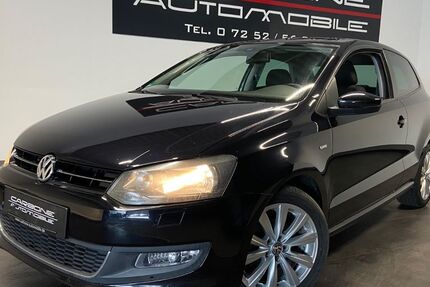 VW Polo 82.750 km 6.350 &euro; Bretten 75015