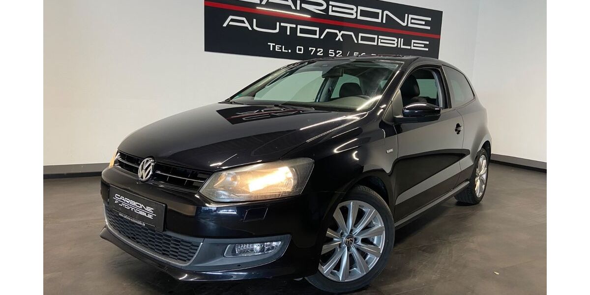 VW Polo 82.750 km 6.350 &euro; Bretten 75015