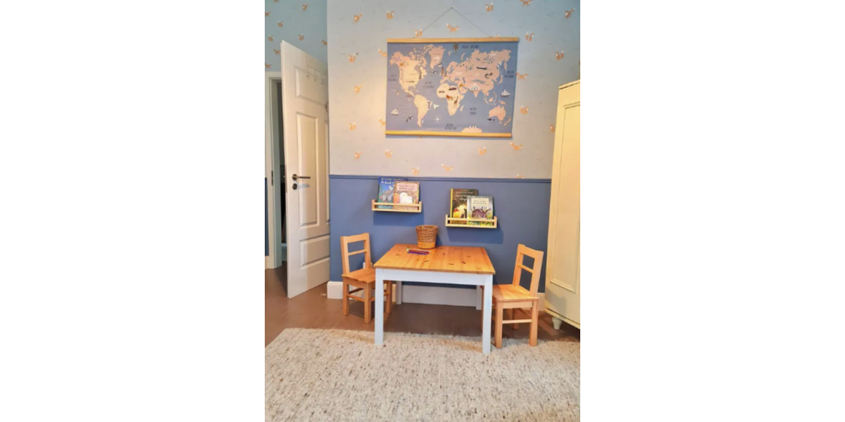 PROVISIONSFREI: Traumhafte 5-Zimmer Wohnung mit Garage & Carport 5 zimmer