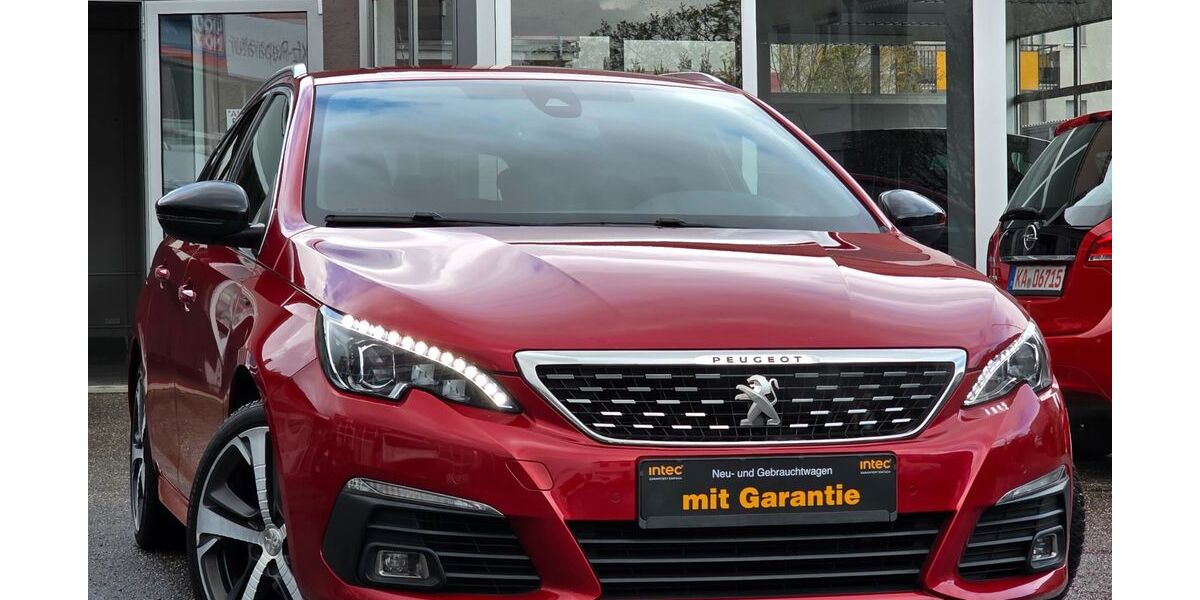Peugeot 308 130.000 km 9.700 &euro; Ettlingen 76275