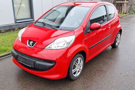 Peugeot 107 160.000 km 1.200 € Malsch 76316