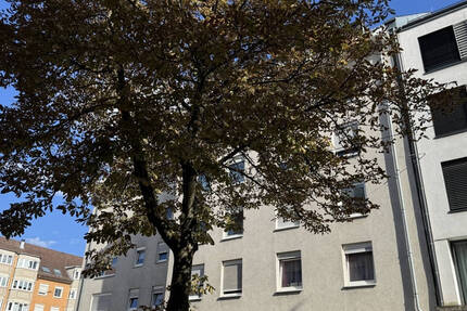 Für ihre Altersvorsorge als Eigentum 2 Zimmer Saniert mit Mieteinnahme in Mühlburg - KARLSRUHE