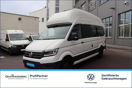 VW Crafter 42.852 km 53.880 &euro; Karlsruhe 76131