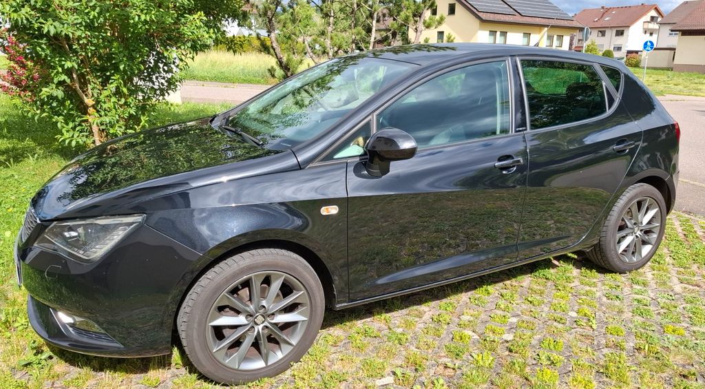 Seat Ibiza 85.000 km 5.700 &euro; Weil der Stadt 71263