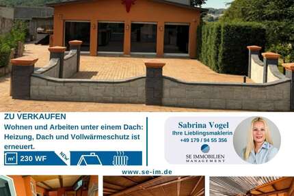 Haus Pforzheim Dillweißenstein - 7 Zimmer, 230 m&sup2;, 395.000&euro; | Angebot:24903268