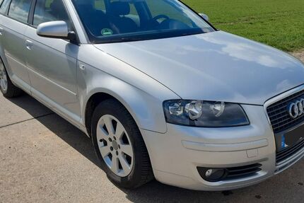 Audi A3 80.500 km 6.300 &euro; Renningen 71272