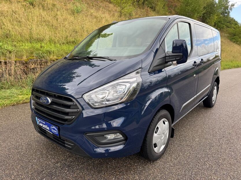 Ford Transit Custom 46.000 km 30.999 € Leonberg 71229