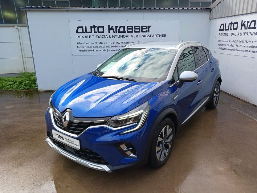 Renault Captur 20.000 km 21.990 € Ettlingen 76275