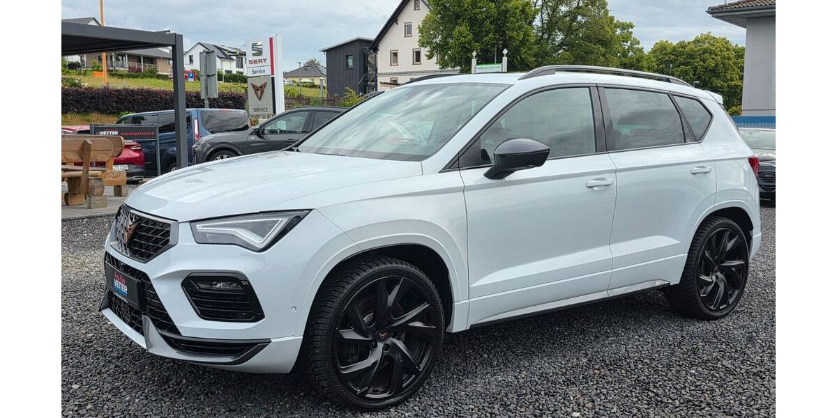 Cupra Ateca 13.510 km 39.970 &euro; Oberreichenbach 75394