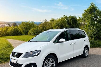 Seat Alhambra 97.000 km 28.800 &euro; Bruchsal 76646
