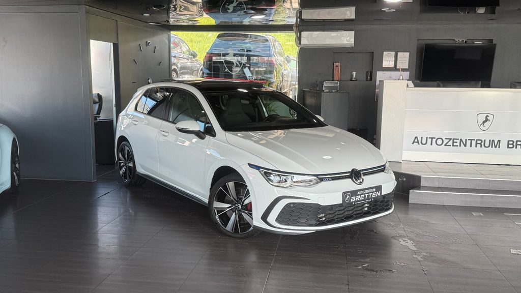 VW Golf 51.388 km 23.890 &euro; Bretten 75015
