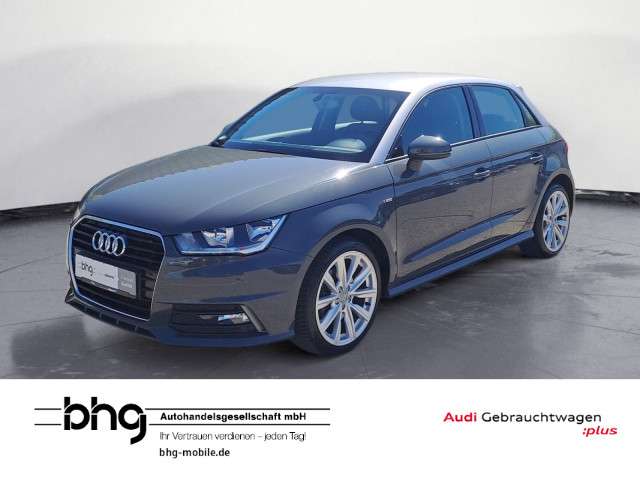 Audi A1 117.555 km 13.330 &euro; Ettlingen 76275
