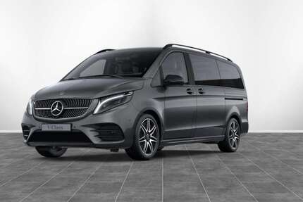 Mercedes-Benz V 300 164.260 km 52.840 &euro; Karlsruhe 76139