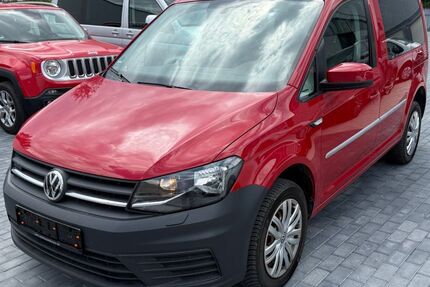 VW Caddy 169.362 km 13.490 &euro; Magstadt 71106