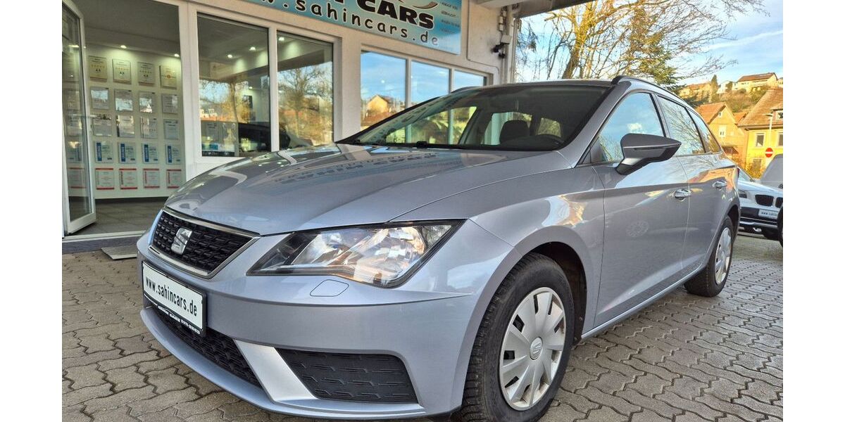 Seat Leon 105.200 km 8.900 &euro; Ispringen (bei Pforzheim) 75228