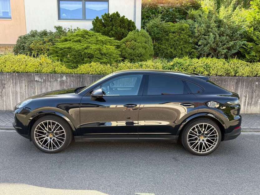 Cayenne
