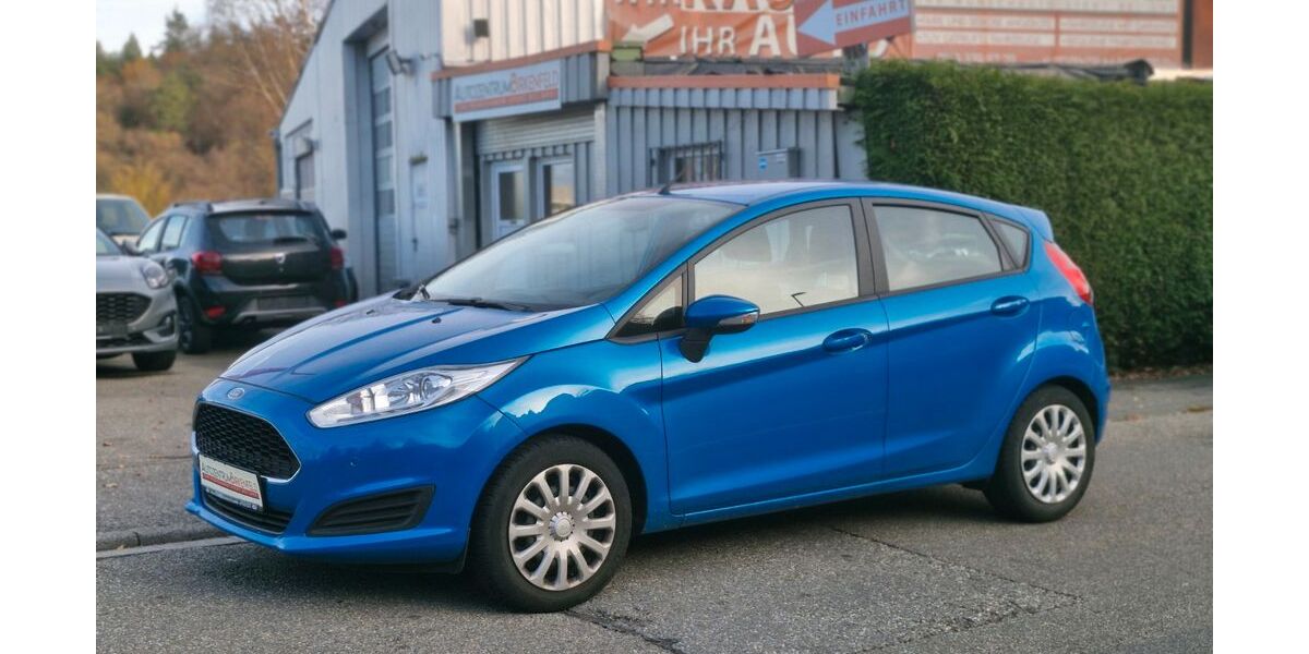 Ford Fiesta 177.000 km 4.290 &euro; Birkenfeld bei Pforzheim 75217
