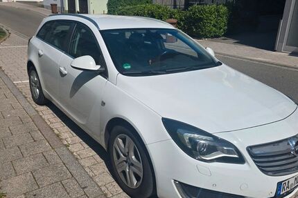 Opel Insignia 190.000 km 5.450 € Gaggenau 76571