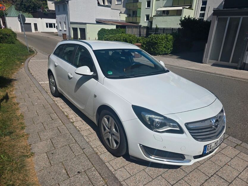 Opel Insignia 190.000 km 5.450 € Gaggenau 76571