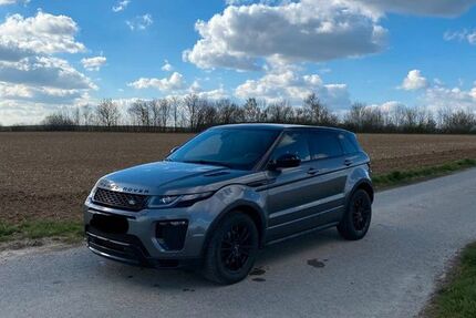Land Rover Range Rover Evoque 140.000 km 22.900 &euro; Zaberfeld 74374