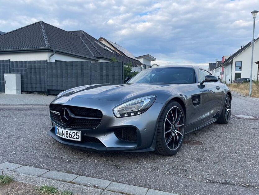 AMG GT S